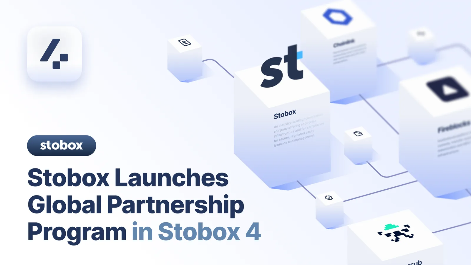 Stobox Launches Global Partnership Program and Integrates It Into the Stobox 4 Platform