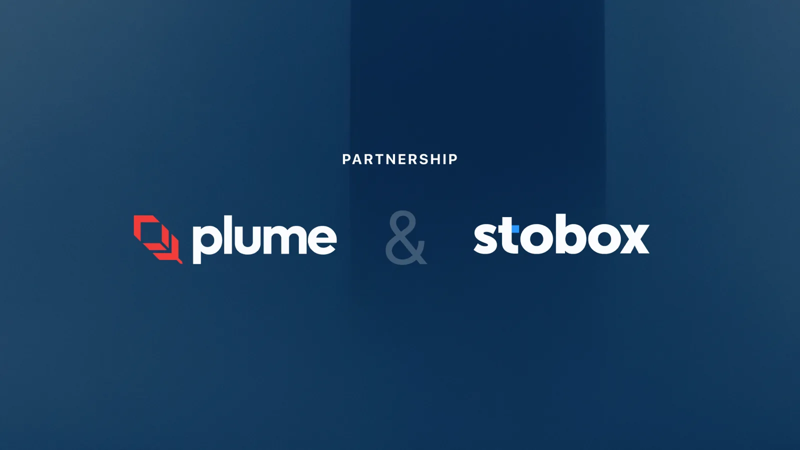 Stobox Partners with Plume Network to Expand Real-World Asset Tokenization Capabilities