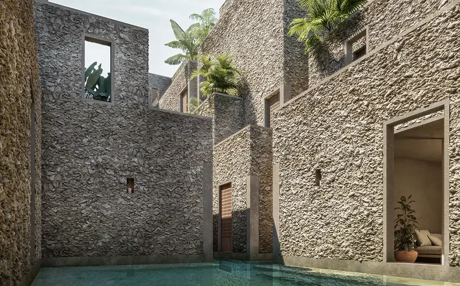 Candela. Tokenized Real Estate in Tulum, Mexico.