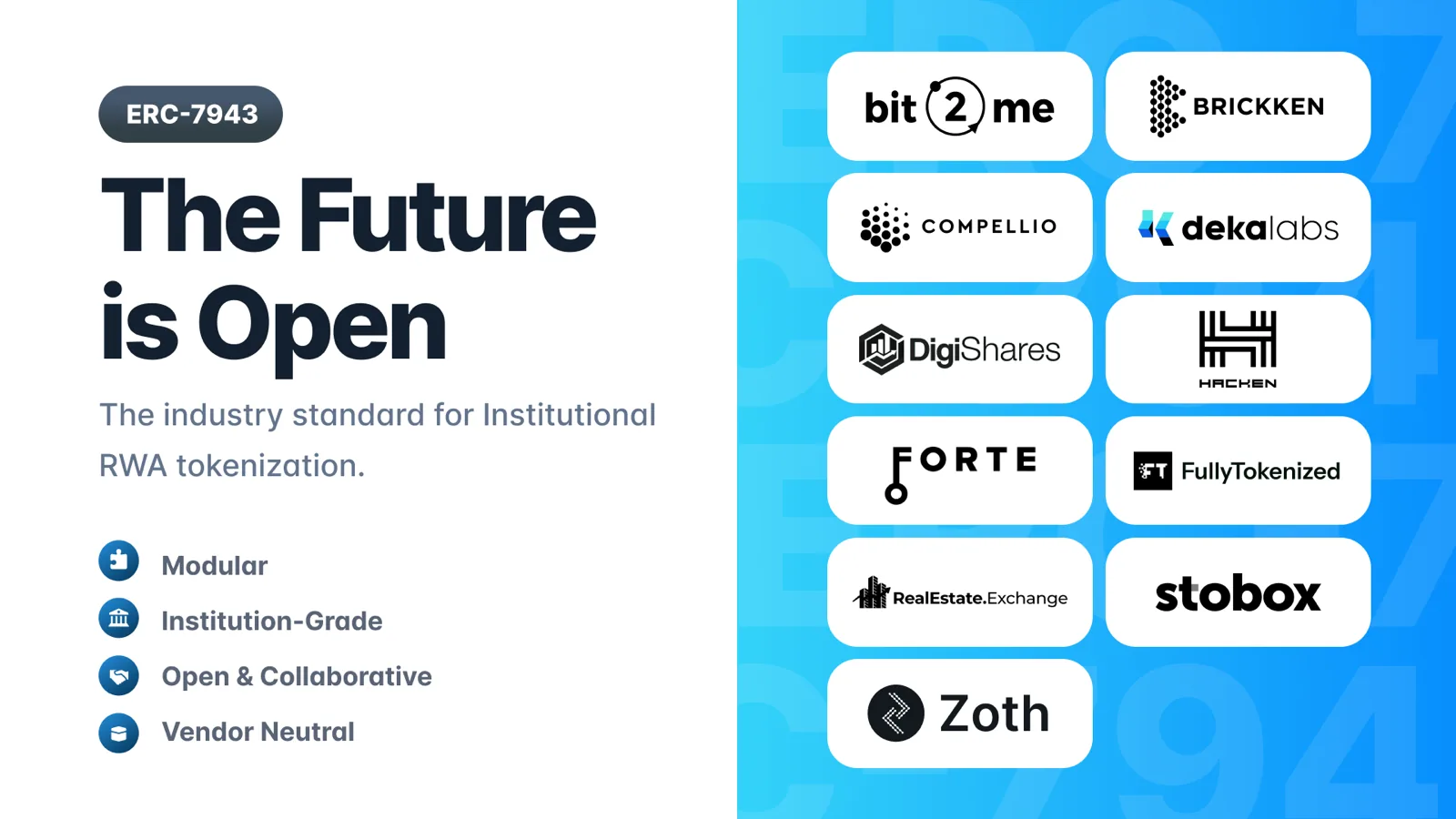 ERC-7943: The New Standard for Institutional RWA Tokenization