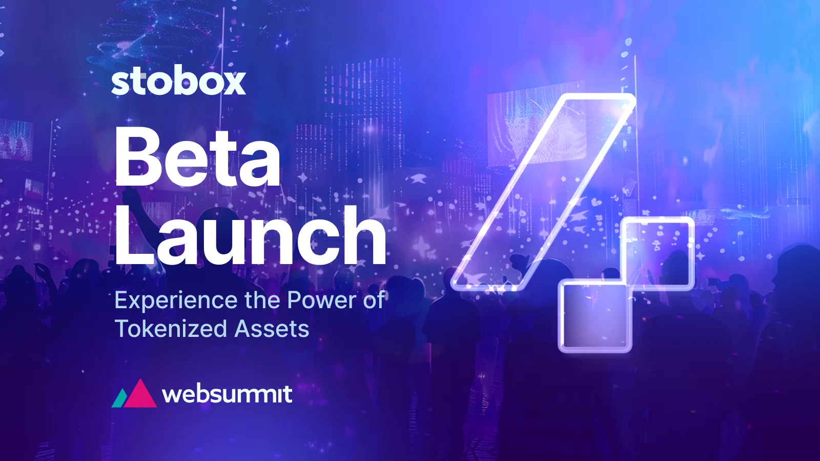 Stobox 4 Beta. Experience the Power of Tokenized Assets