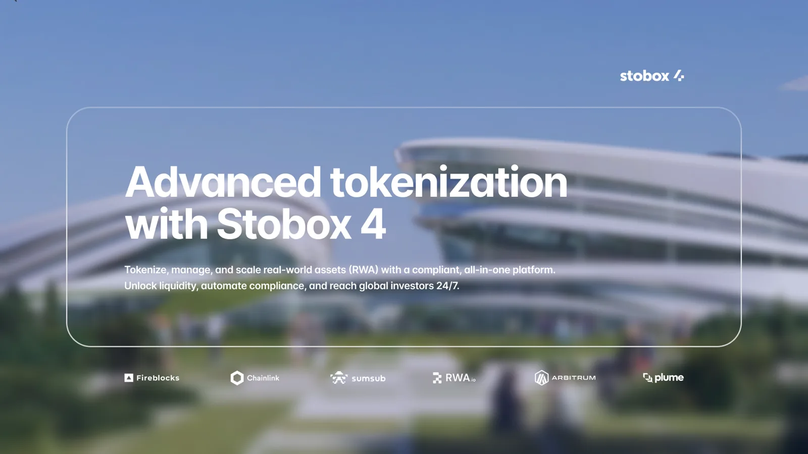 All-in-One Tokenization Platform for Business: Complete Guide to Stobox 4
