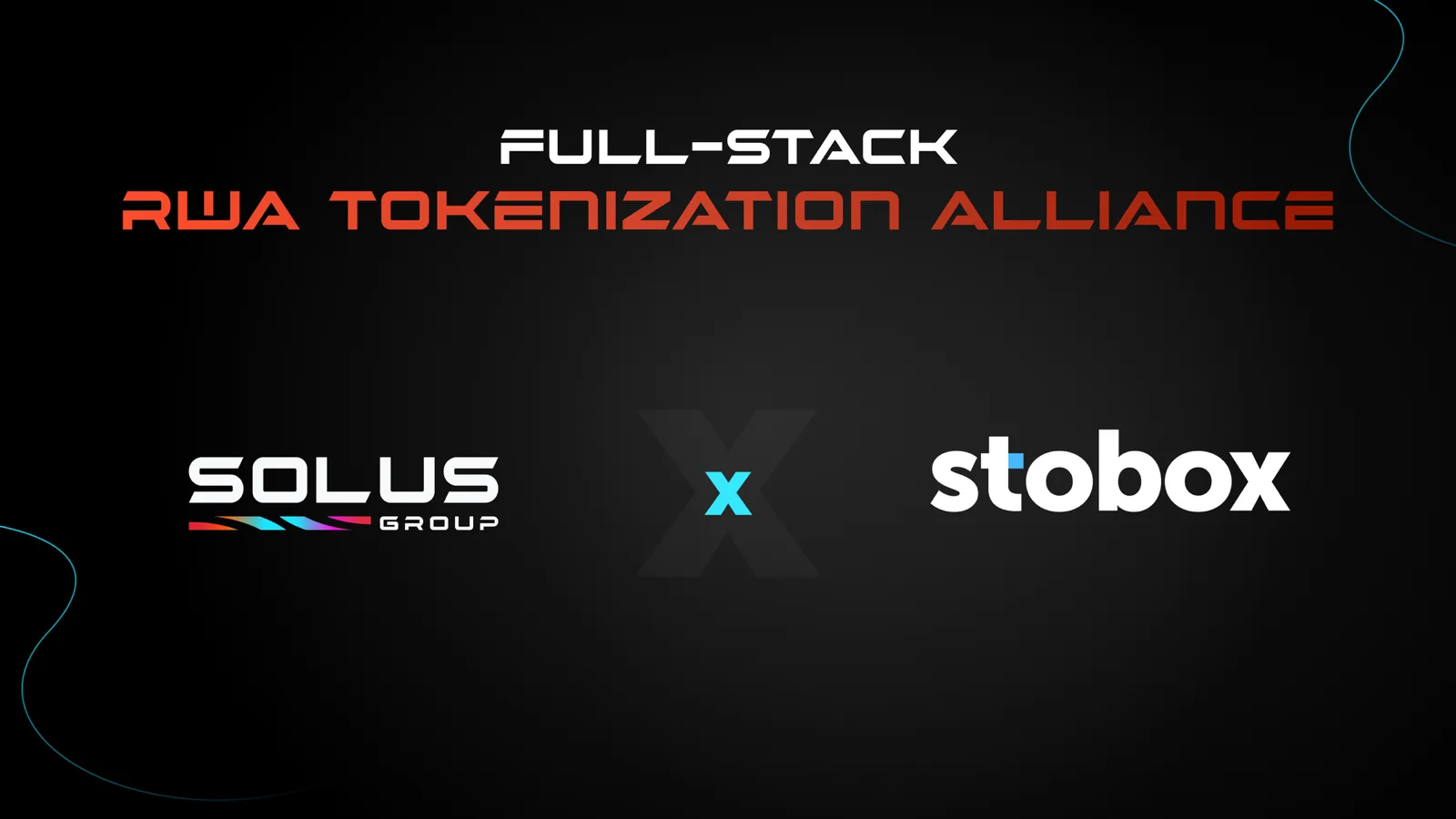 Solus Group Co-Founds the Full-Stack RWA Tokenization Alliance to Strengthen Capital, Distribution, and Global RWA Growth