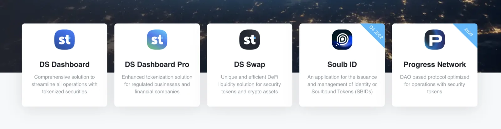 The main points of the Stobox DS Ecosystem are explained below.
