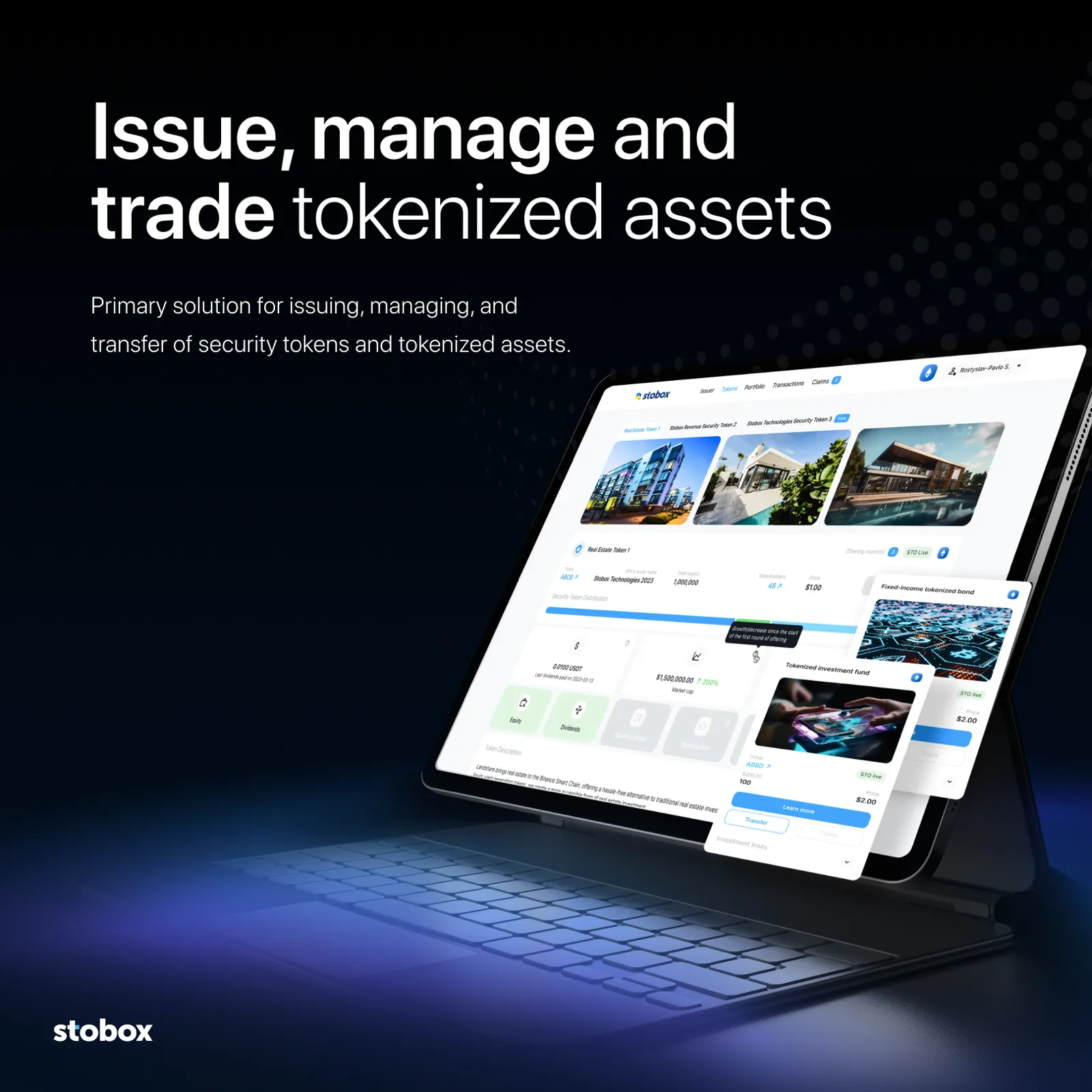 Understanding Tokenization with Stobox