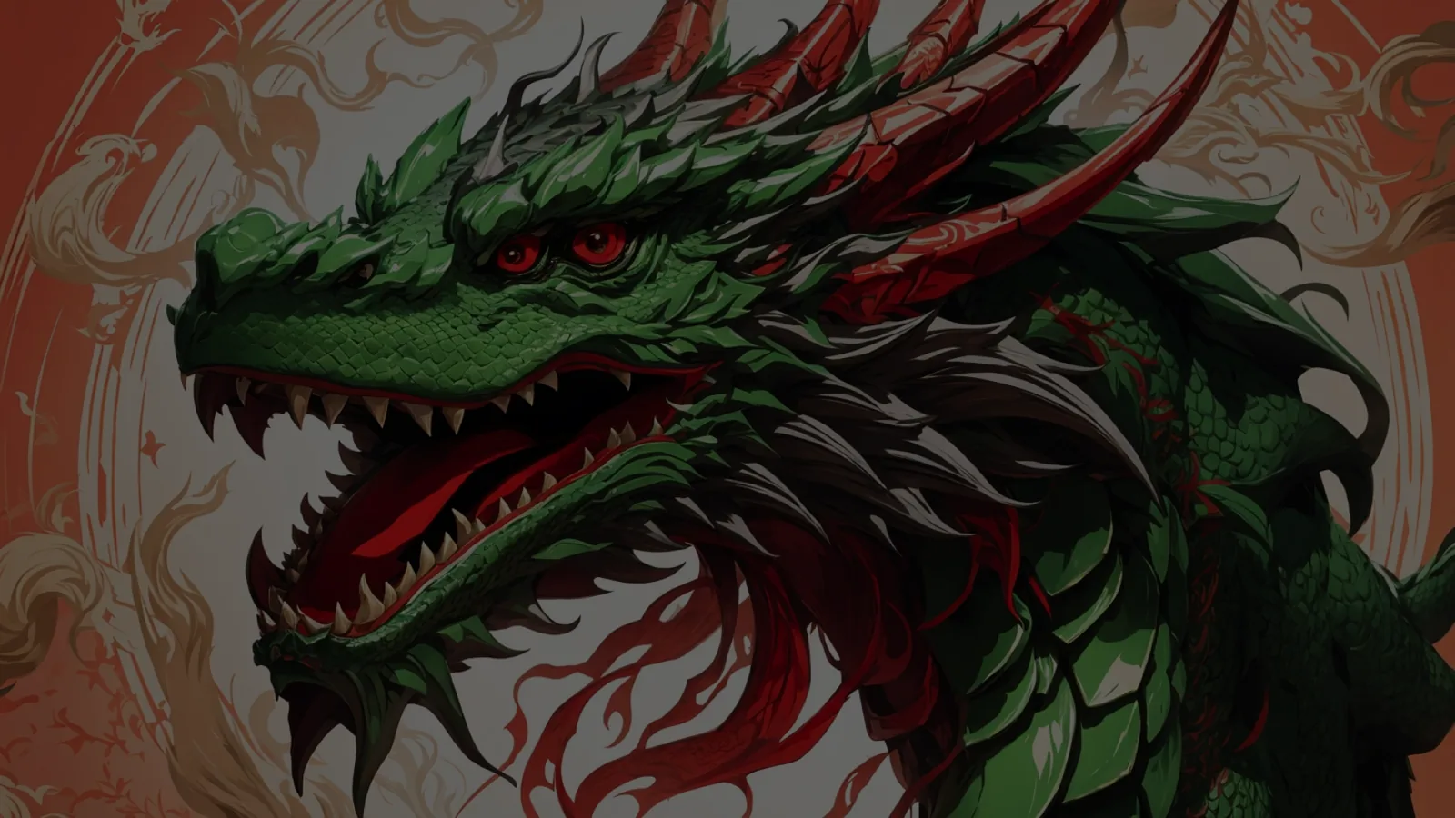 As we celebrate the arrival of 2024, our four-eyed dragon stands as a powerful emblem of our collective vision.