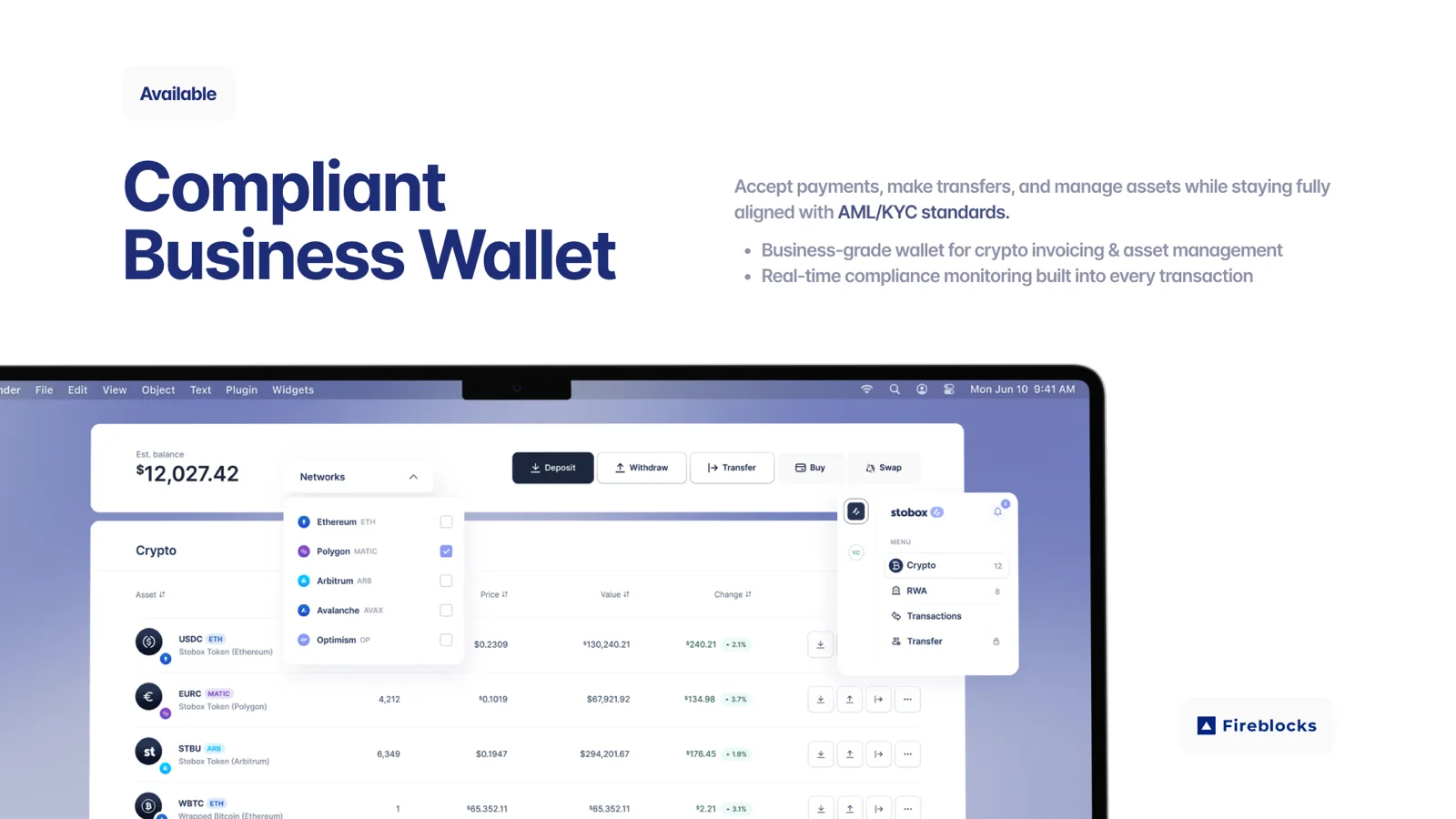 Let’s walk through what it means to start with Stobox 4, how it works, and why it represents the most powerful infrastructure for tokenized finance to date.