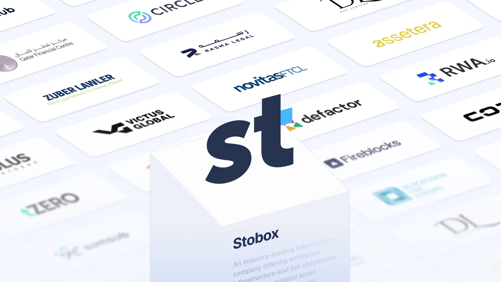 Industry Leaders Integrated Into Stobox 4