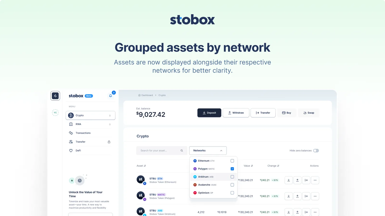 Smarter Backup & Recovery