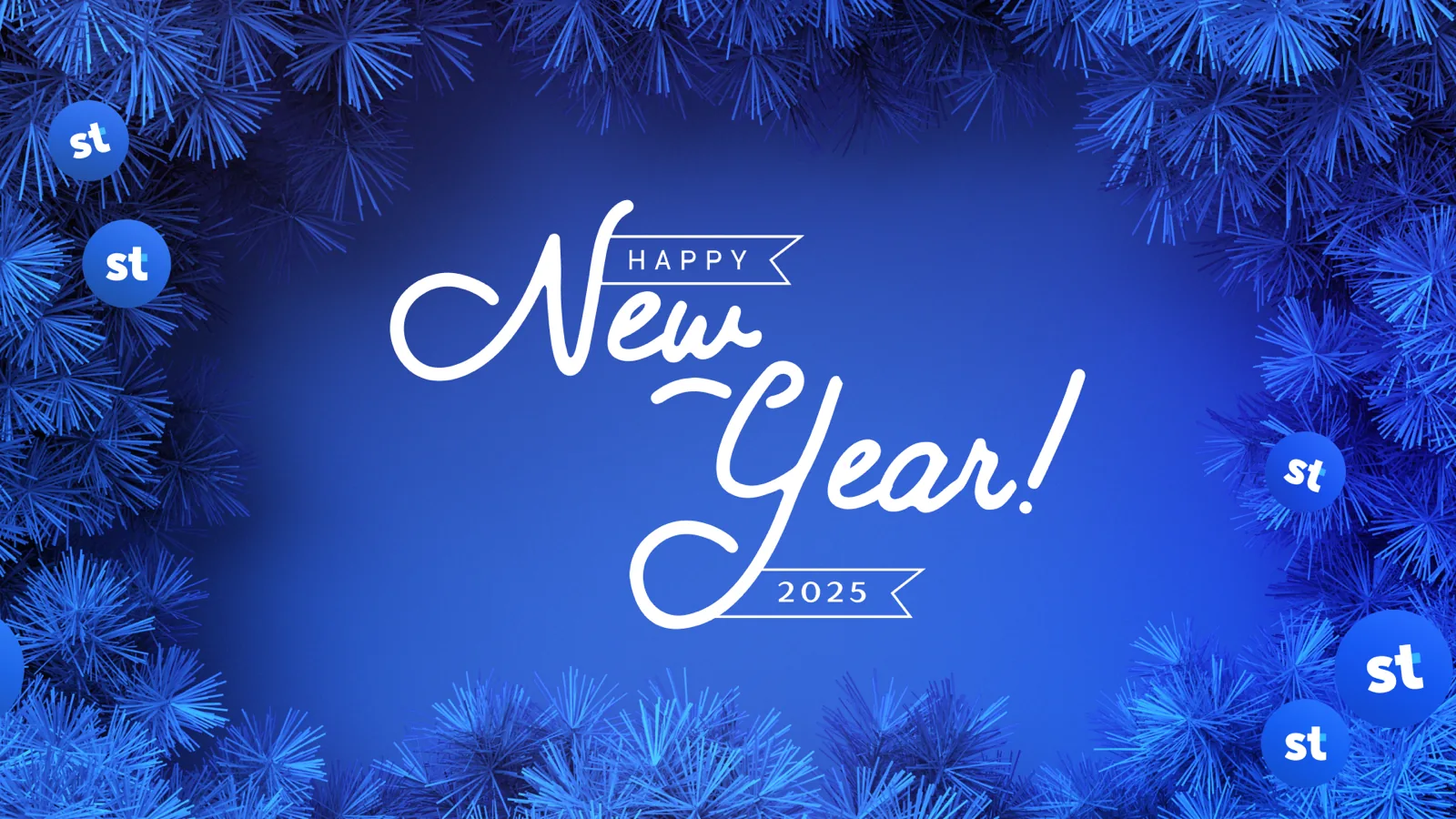 Wishing you a prosperous, innovative, and successful year ahead! Happy New Year from all of us at Stobox!