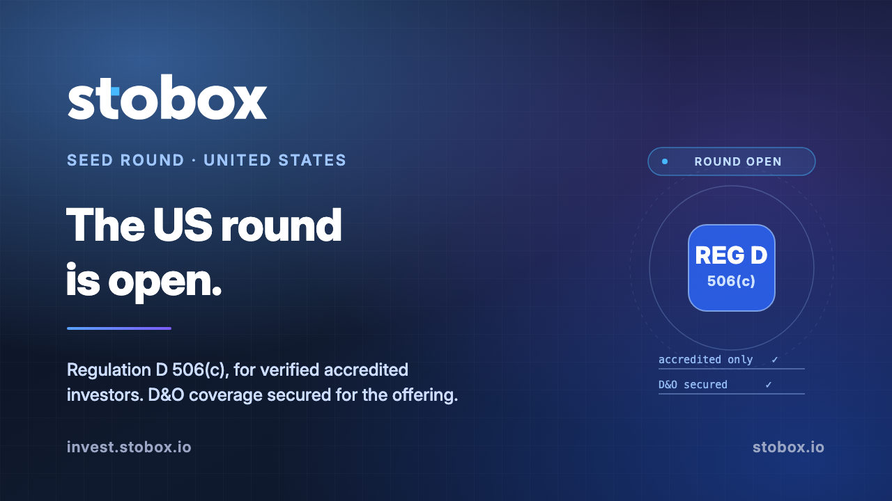 Our Reg D Seed Round Is Open, and It Carries TigerMark Coverage