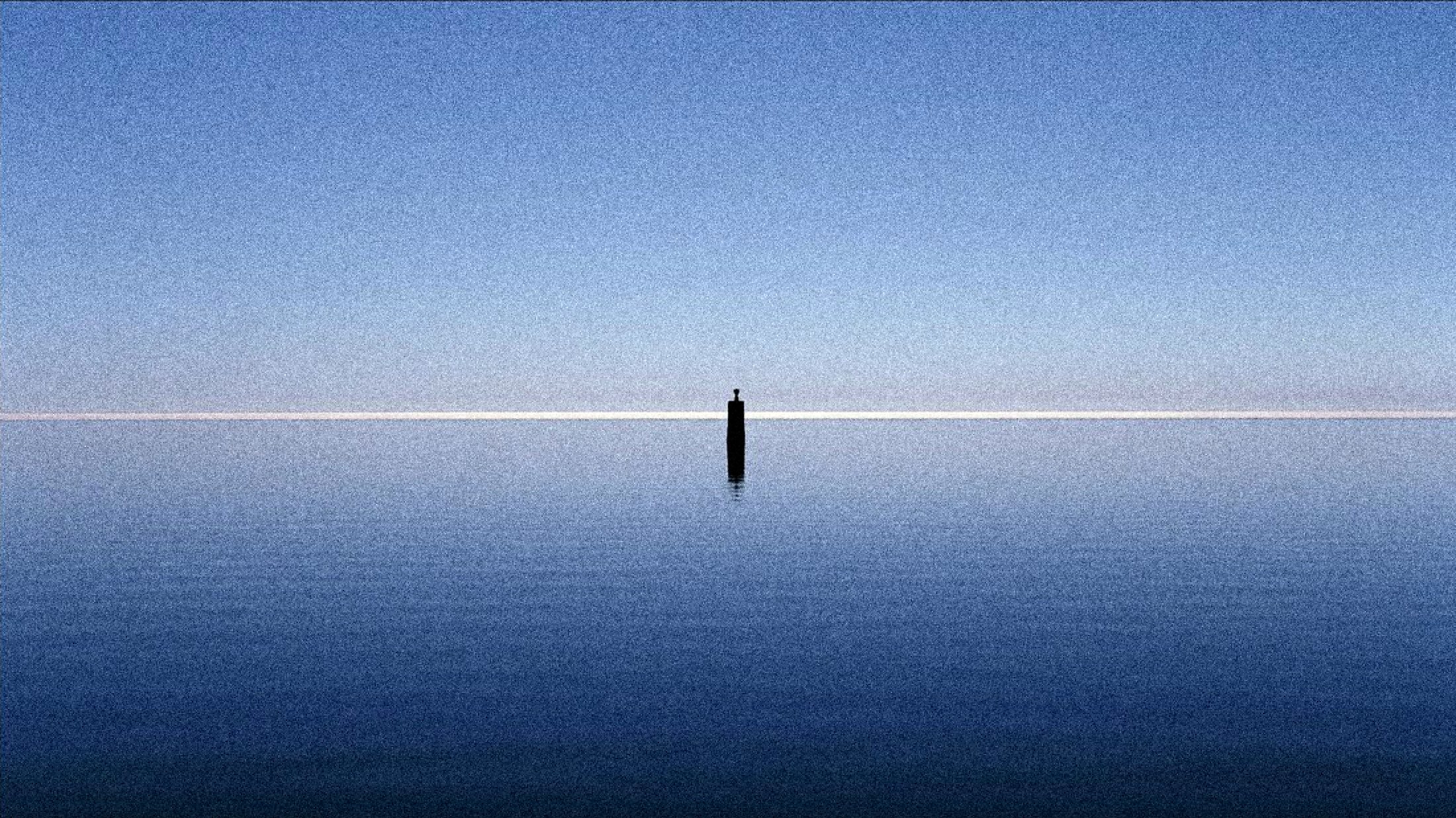 The sea at the end of the quarter