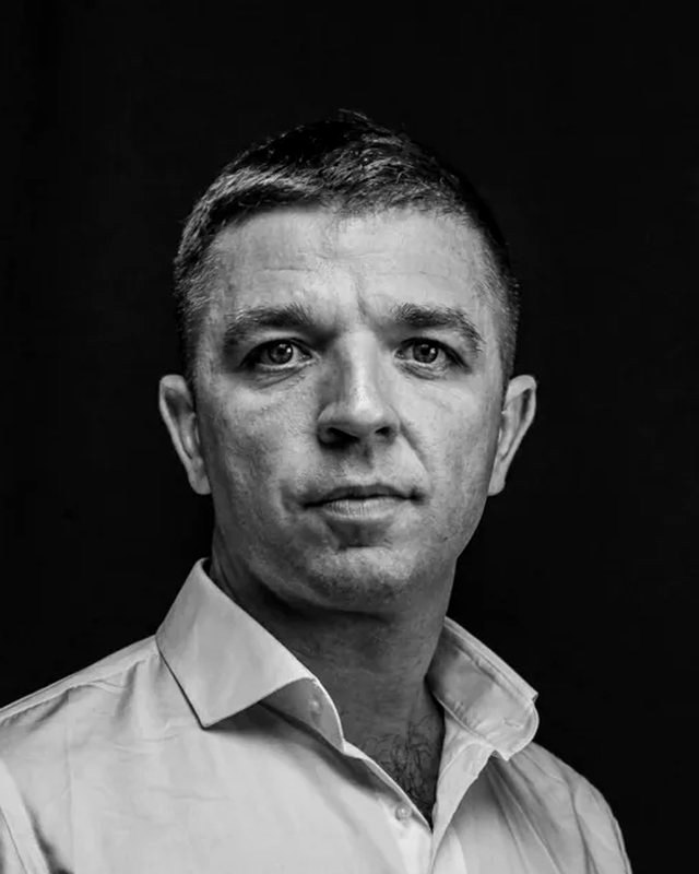 Gene Deyev, Founder and CEO of Stobox